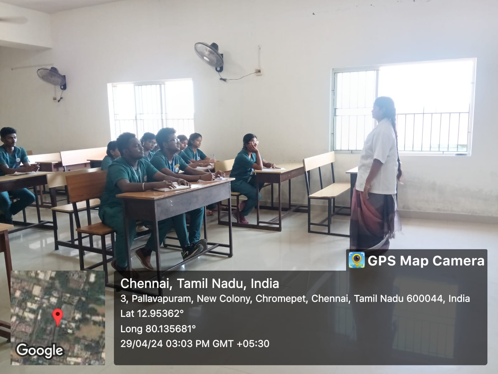 International Girls in ICT Day Awareness Program 27.04.2024
